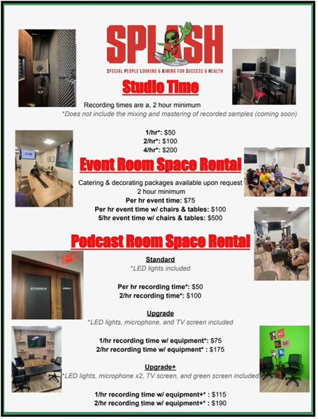 S.P.L.A.S.H. Project