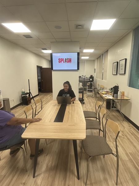 S.P.L.A.S.H. Project