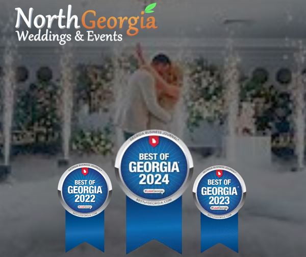 North Georgia Weddings and Events