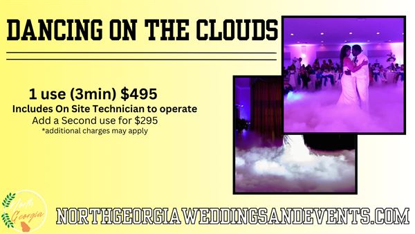 North Georgia Weddings and Events