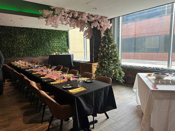 Inca Social - Arlington