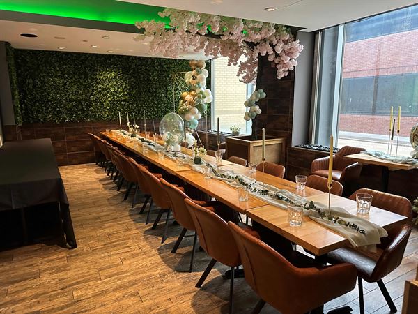 Inca Social - Arlington