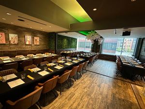 Semi-Private Event Space