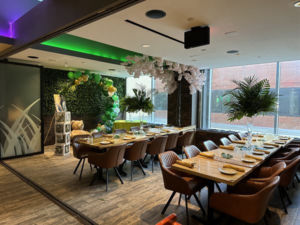 Inca Social - Arlington