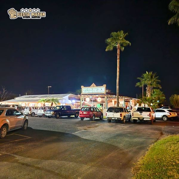 Fiesta Mayan