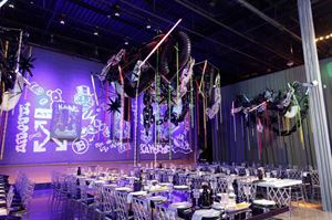 Indoor Event Space