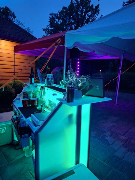 Poppin Cocktails - Bartending Services