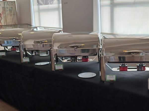 Knotty Pine Catering