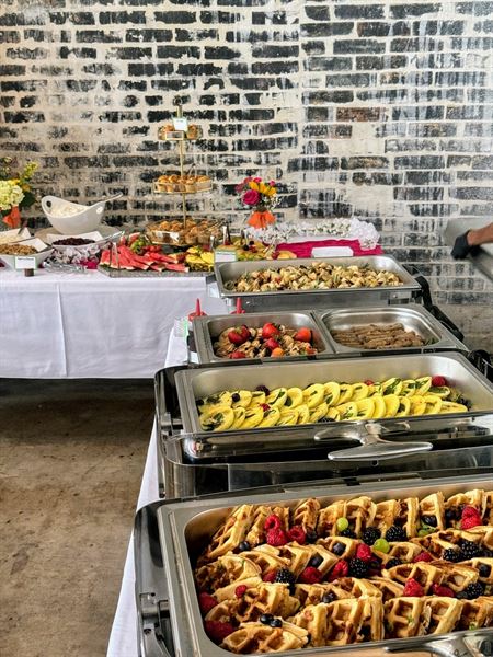 Knotty Pine Catering