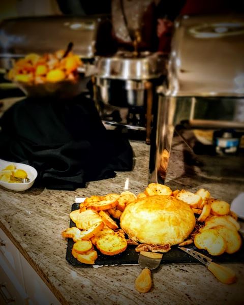 Knotty Pine Catering