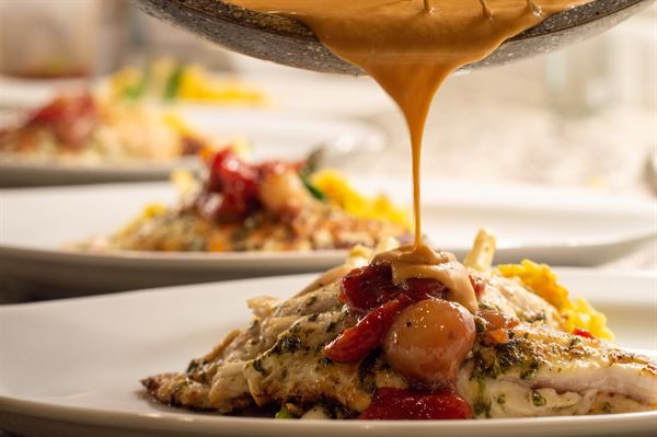 Knotty Pine Catering