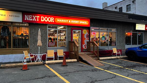 Next Door Market & Event Space