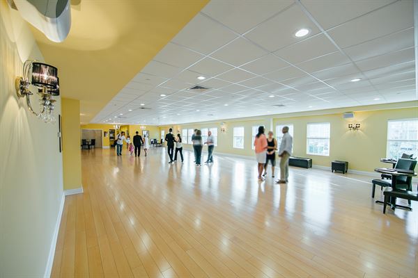 Dance Center