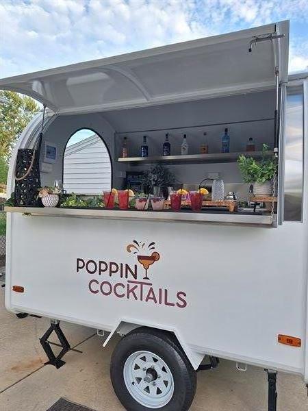 Poppin Cocktails - Bartending Services