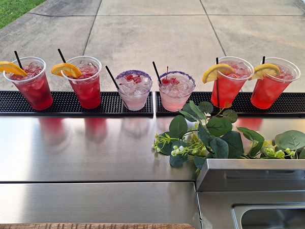 Poppin Cocktails - Bartending Services