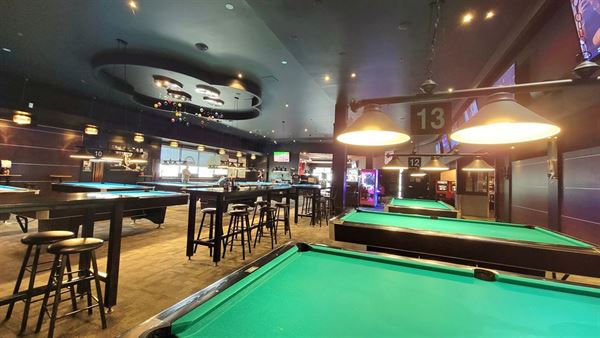 Chicago Pub & Billiards