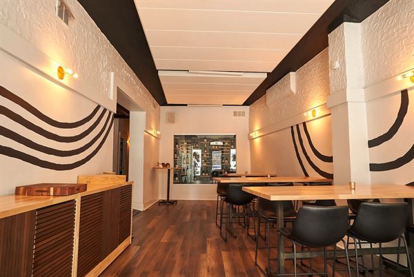 The Tasting Room by Ripple wine bar