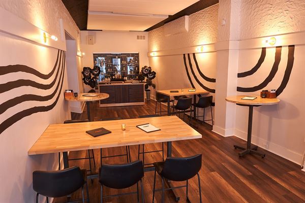 The Tasting Room by Ripple wine bar