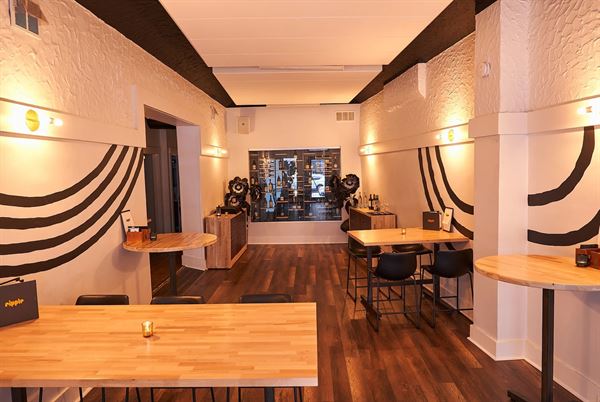 The Tasting Room by Ripple wine bar