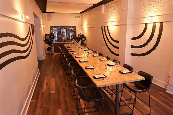 The Tasting Room by Ripple wine bar