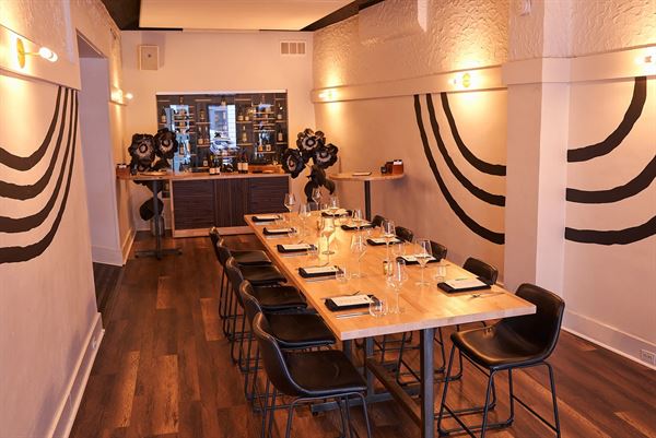 The Tasting Room by Ripple wine bar