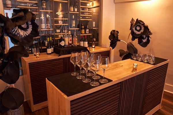 The Tasting Room by Ripple wine bar