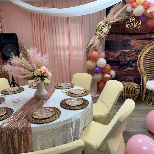 The Event Suite at Sweet Confections