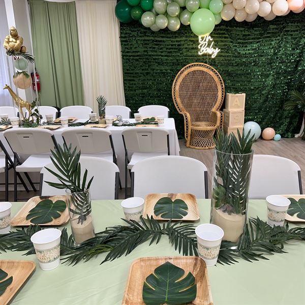 The Event Suite at Sweet Confections