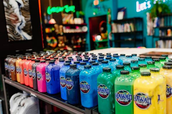 Hawaii Fluid Art Lehigh Valley