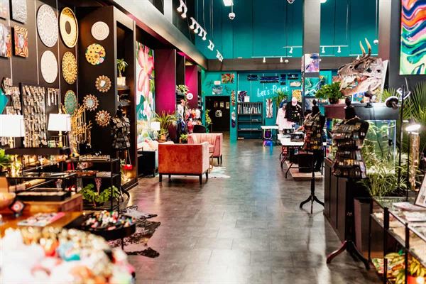 Hawaii Fluid Art Lehigh Valley