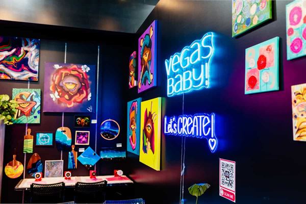 Hawaii Fluid Art Lehigh Valley