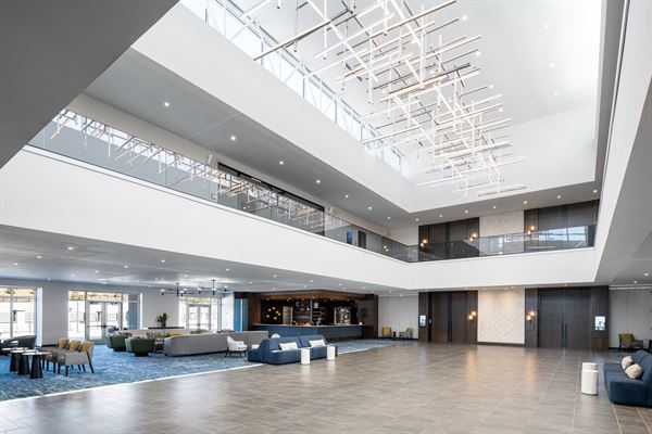 Bristol Event Center