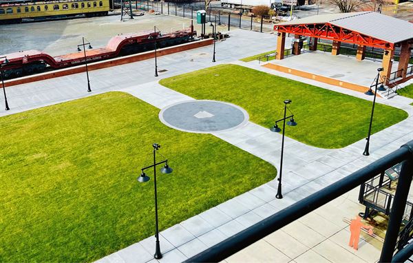 Railroaders Memorial Museum