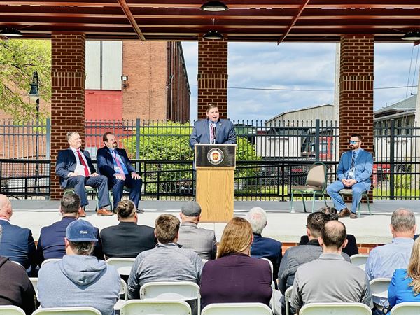 Railroaders Memorial Museum
