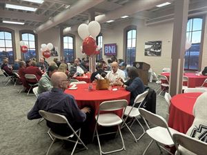 3rd Floor Room Rental