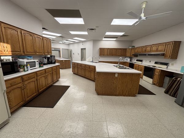 Humboldt Community Center