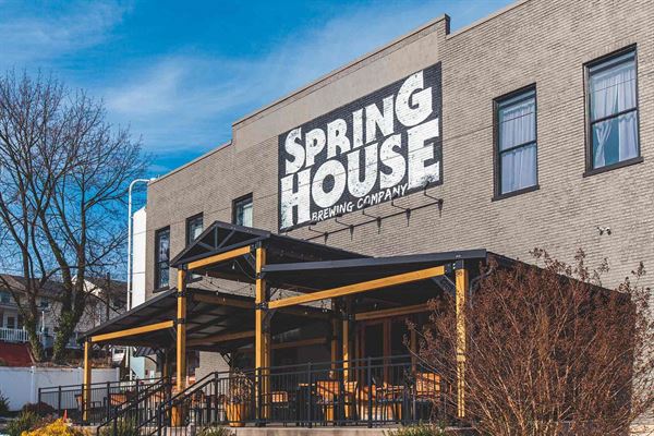 Spring House Brewing Company