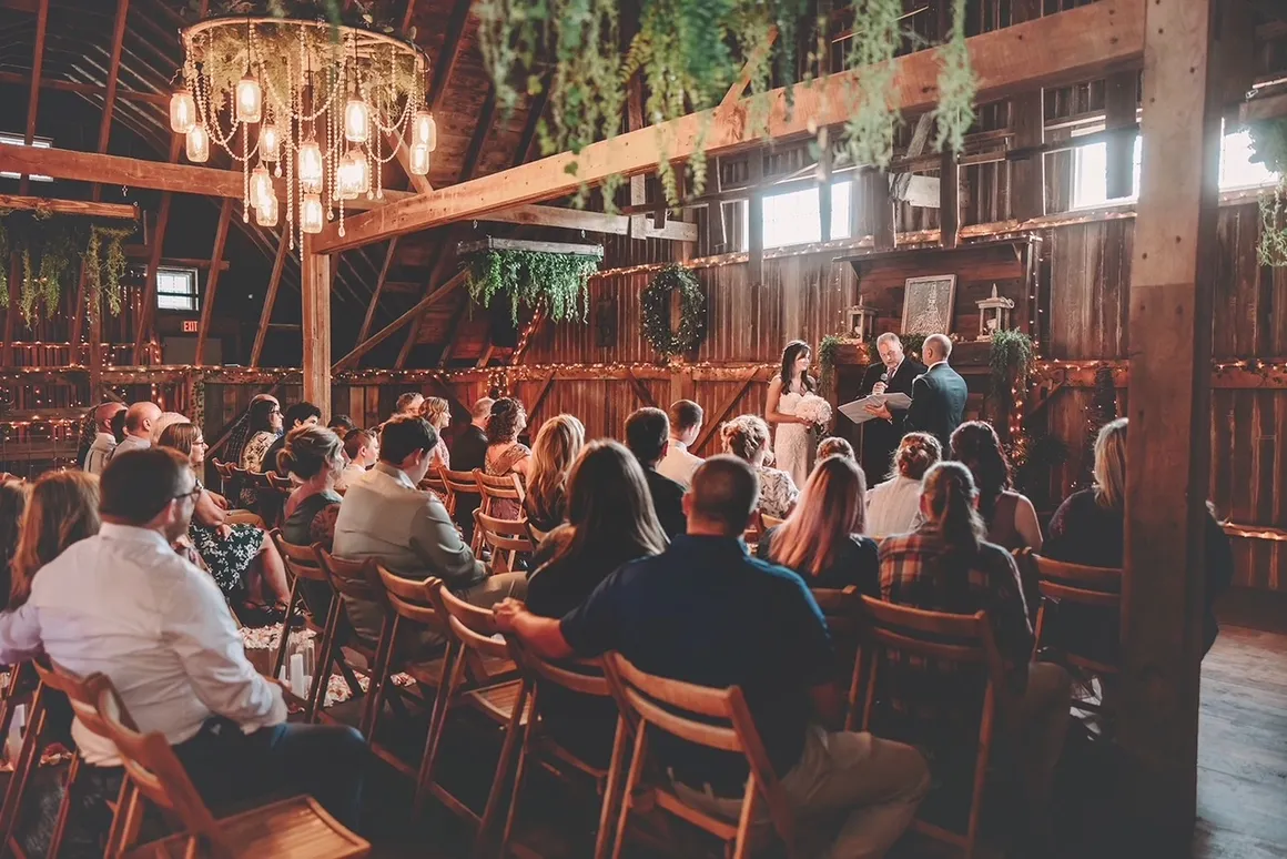 The Lake View Loft Event Venue