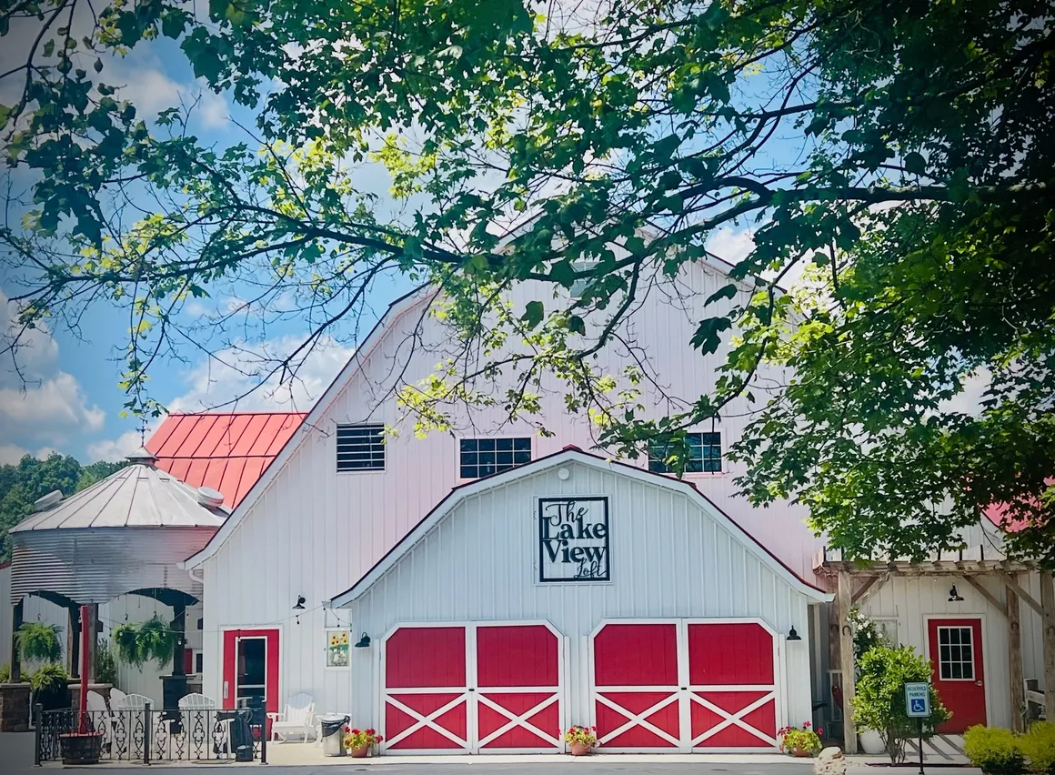 The Lake View Loft Event Venue