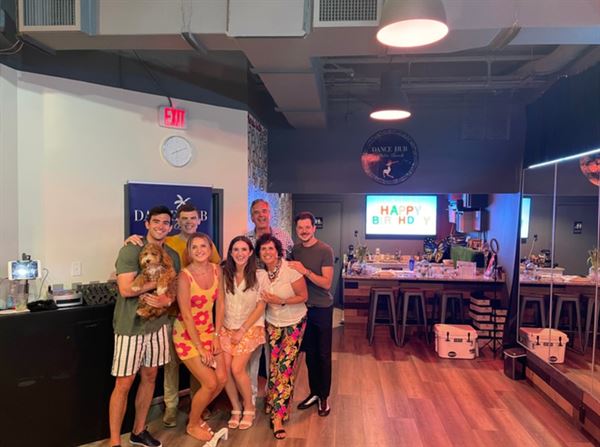 Dance Hub Palm Beach