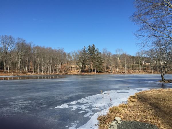 Private lake property