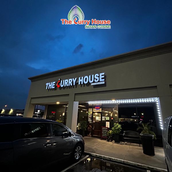 The Curry House - Best Restaurant In Humble TX