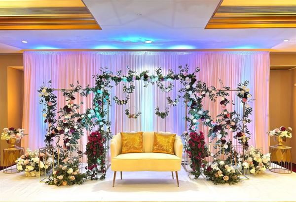 Moghul Ballroom - Luxury Wedding Venues NJ