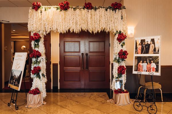 Moghul Ballroom - Luxury Wedding Venues NJ