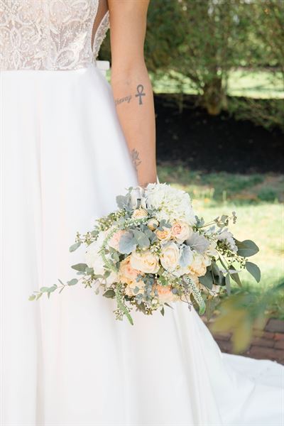 Infiniti Floral Design