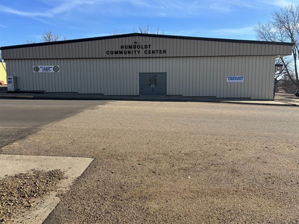 Humboldt Community Center