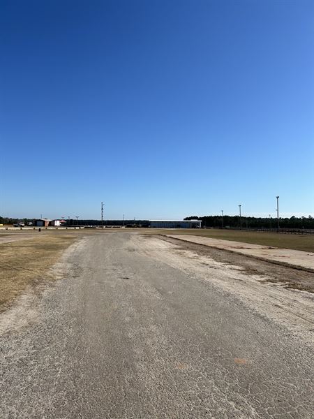 Golden Isles Speedway
