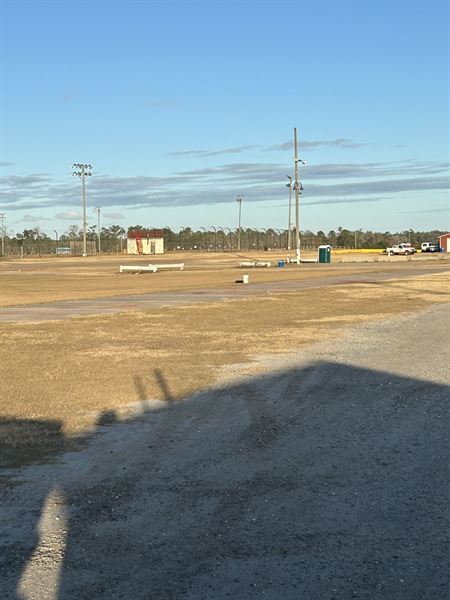 Golden Isles Speedway