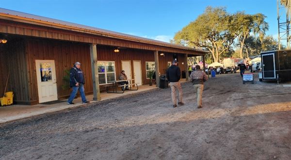 Golden Isles Speedway