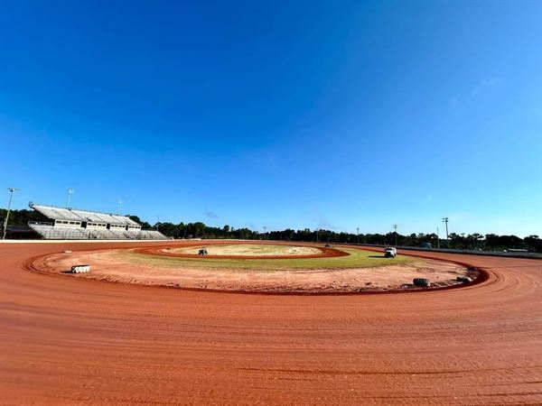 Golden Isles Speedway